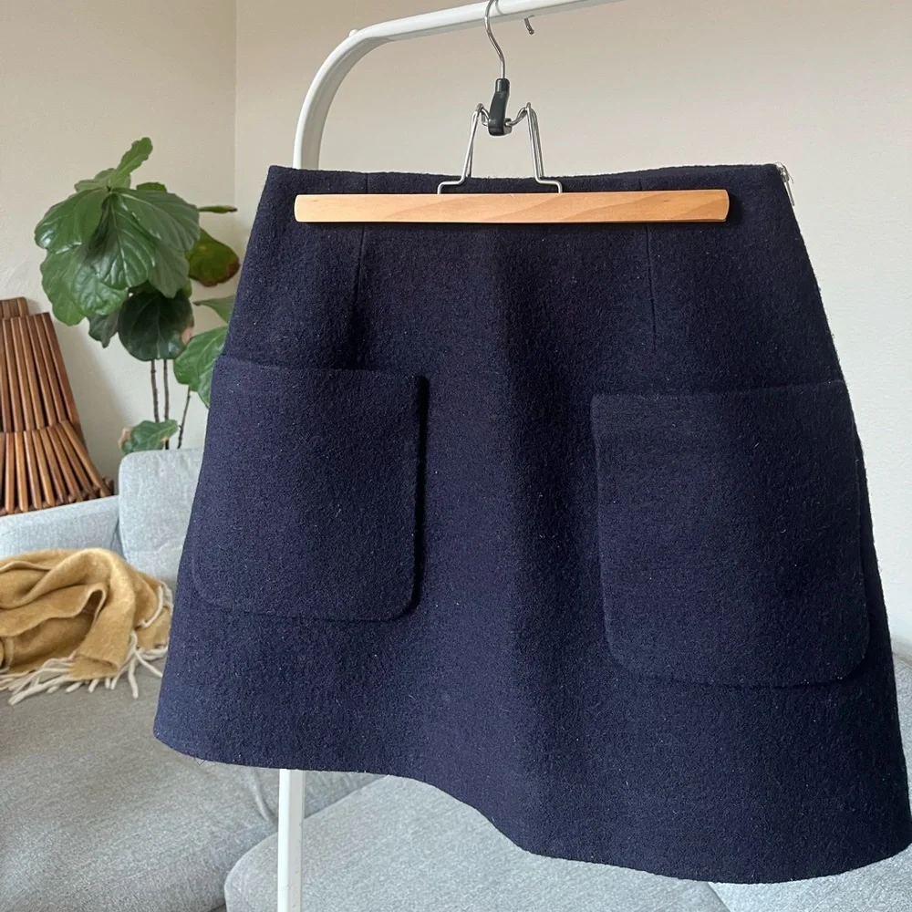 COS wool mini - Picture 4 of 8